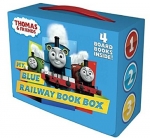 My Blue Railway Book Box  (Thomas & Friends)- Box Set