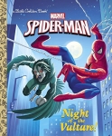Marvel Spider-Man: Night of the Vulture! - Hardcover