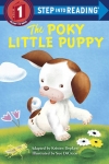 The Poky Little Puppy Step into Reading - Softcover