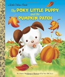 The Poky Little Puppy and the Pumpkin Patch - Little Golden Book