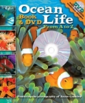 Ocean Life From A to Z -Hardcover and DVD