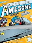 Captain Awesome Takes Flight - Softcover