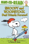 Snoopy and Woodstock: Best Friends Forever! - Hardcover