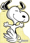 A Best Friend for Snoopy - Board book