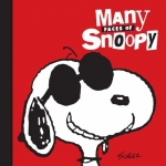 Many Faces of Snoopy - Hardcover Minibook
