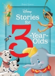Disney Stories for 3-Year-Olds - Hardcover