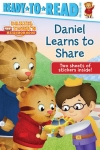 Daniel Learns to Share - Softcover