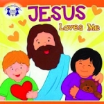 Jesus Loves Me - CD