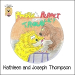 Phoebe And Pepper Get Into Trouble - Softcover