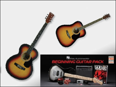 Guitars/String Instruments