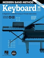 Modern Band Method – Keyboard, Book 1