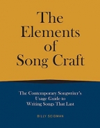 The Elements of Song Craft