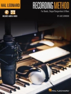 Hal Leonard Recording Method - Softcover