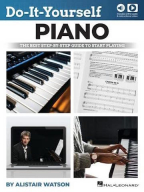 Do-It-Yourself Piano - Softcover