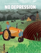 No Depression: Spring 2017 - Midwest (The Quarterly Journal of Roots Music)
