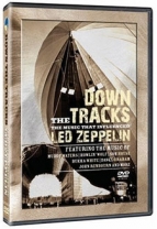 Down The Tracks: Music That Influenced Led Zeppelin - DVD