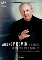 Andre Previn: A Bridge Between Two Worlds - DVD