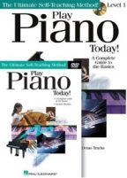 Play Piano Today!  Level 1 Beginner's Pack