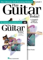 Play Guitars Today!  Level 1 Beginner's Pack - DVD/Book