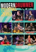 Modern Drummer Festival 2010 - DVD