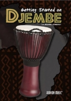 Getting Started on Djembe - DVD