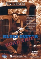 Tim Lerch: Blues Guitar Road Trip - DVD