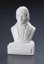 Robert Schumann 5″ - Composer Statuette