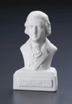 Haydn 5″ - Composer Statuette