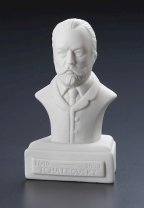 Tchaikovsky 5″ - Composer Statuette