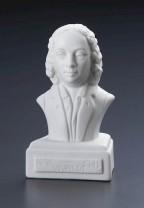 Vivaldi 5″ - Composer Statuette