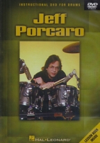Jeff Porcaro: Instructional Drum - DVD