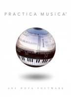 Practica Musica Version 6 - Win/Mac Software