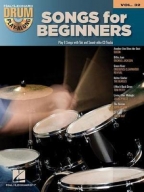 Songs for Beginners: Drum Play-Along