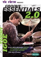 Vic Firth Presents Groove Essentials 2.0 - DVD