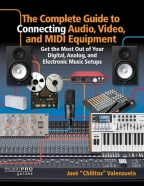 The Complete Guide to Connecting Audio, Video, and MIDI Equipment
