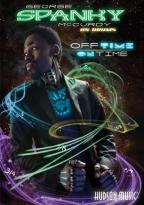 George Spanky McCurdy Off Time/On Time - DVD