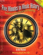 Five Minutes to Music History