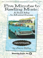 Five Minutes to Reading Music: A Roadmap to Musical Success