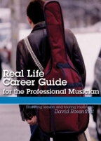 Real Life Career Guide for the Professional Musician - DVD
