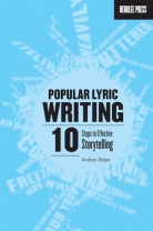 Popular Lyric Writing