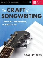 The Craft of Songwriting: Music, Meaning, & Emotion