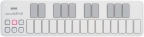 Korg nanoKEY2 Slim-Line USB Keyboard, White