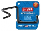 SwirlyGig Swirlyhook II Solo Microphone Mount for 1" Tubing