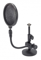 Samson Microphone Stand and Pop Filter
