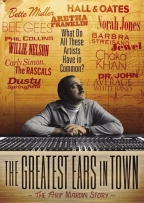 The Greatest Ears In Town: The Arif Mardin Story - DVD