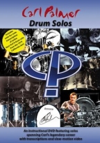 Carl Palmer: Drum Solos - DVD