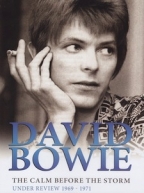 David Bowie: The Calm Before The Storm - DVD