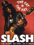 Slash: The Cat In The Hat - DVD