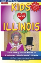 Kids Love Illinois - Softcover