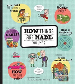 How Things Are Made: Volume 2 - Hardcover